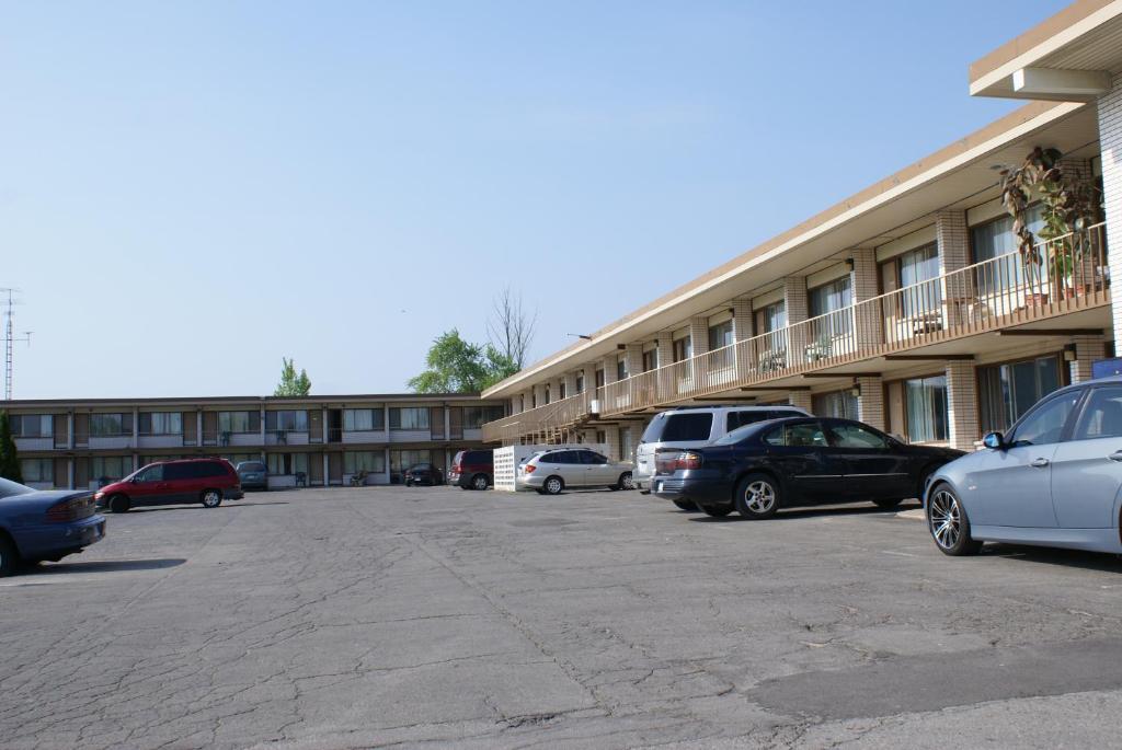 מפלי הניאגרה Arkona Motel מראה חיצוני תמונה