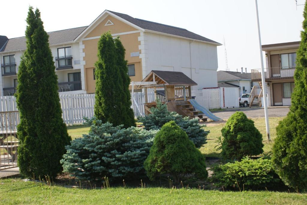מפלי הניאגרה Arkona Motel מראה חיצוני תמונה