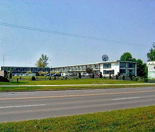 מפלי הניאגרה Arkona Motel מראה חיצוני תמונה