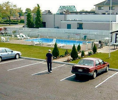 מפלי הניאגרה Arkona Motel מתקנים תמונה