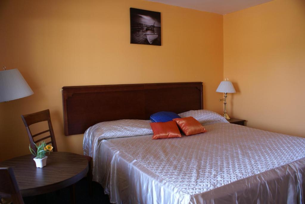 מפלי הניאגרה Arkona Motel חדר תמונה