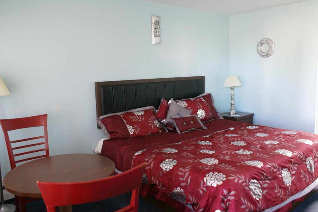 מפלי הניאגרה Arkona Motel חדר תמונה