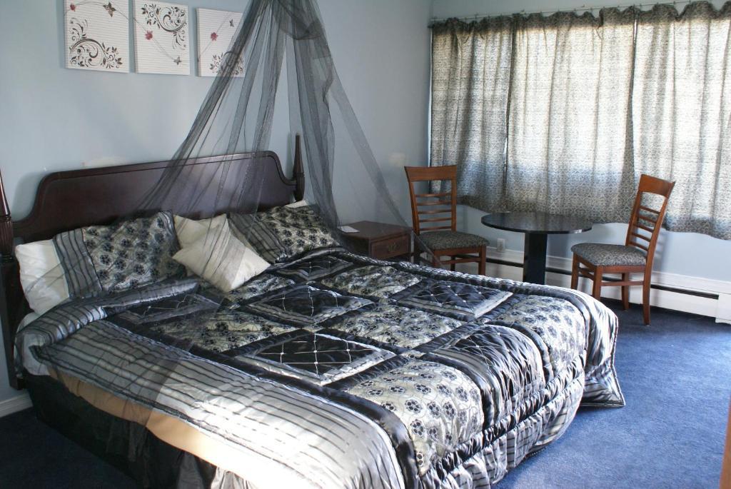 מפלי הניאגרה Arkona Motel חדר תמונה