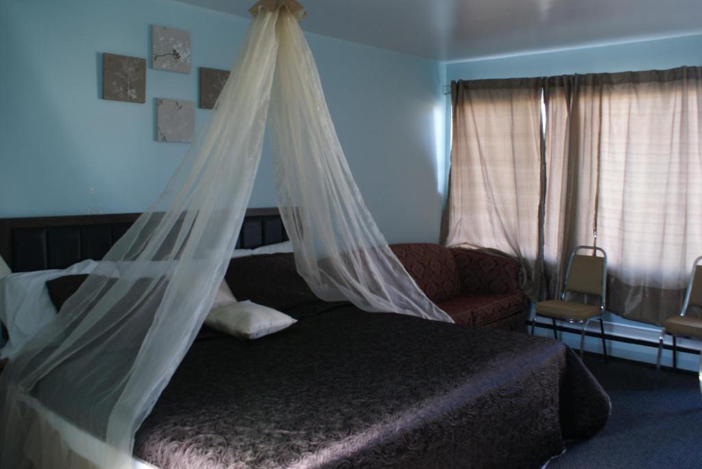 מפלי הניאגרה Arkona Motel חדר תמונה