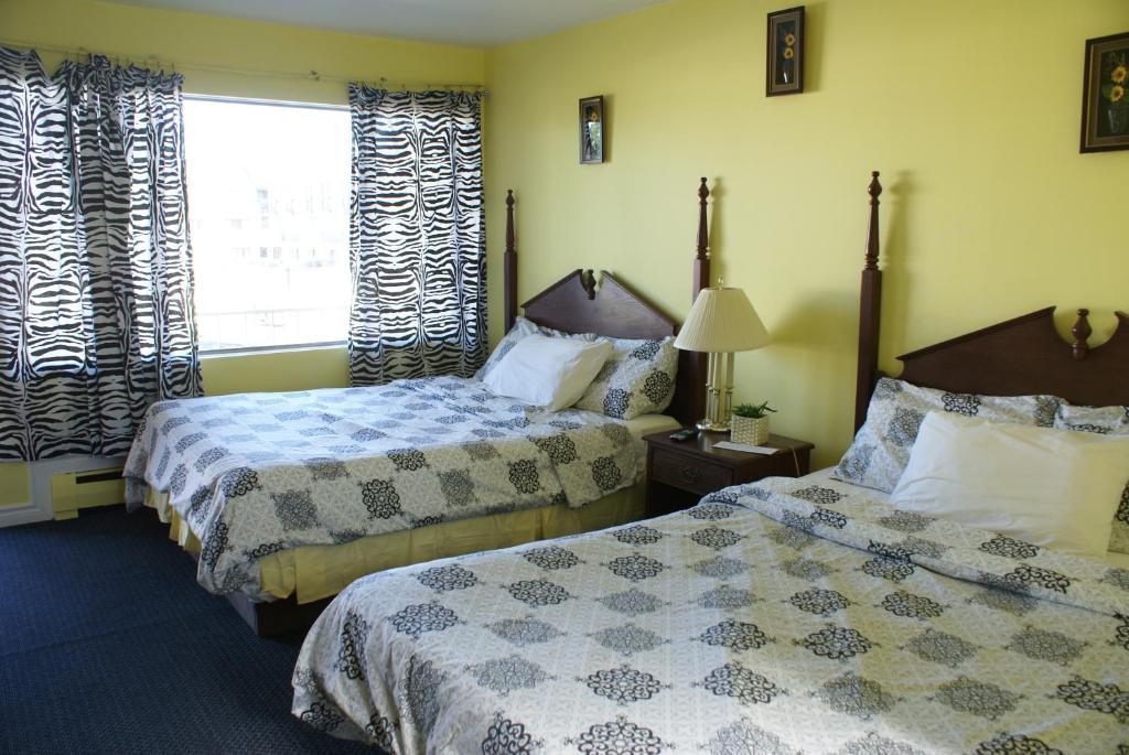 מפלי הניאגרה Arkona Motel חדר תמונה