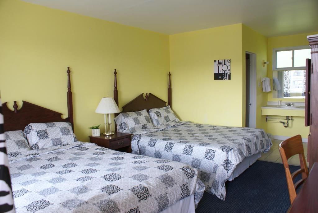 מפלי הניאגרה Arkona Motel חדר תמונה