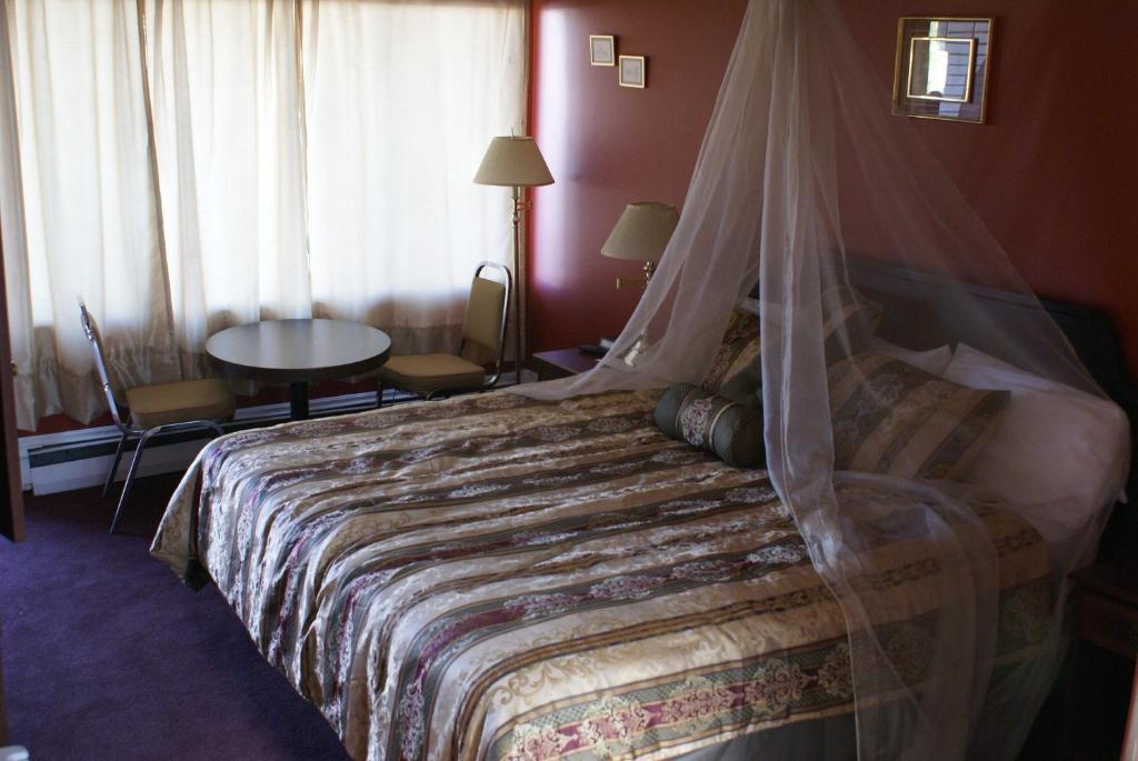 מפלי הניאגרה Arkona Motel חדר תמונה