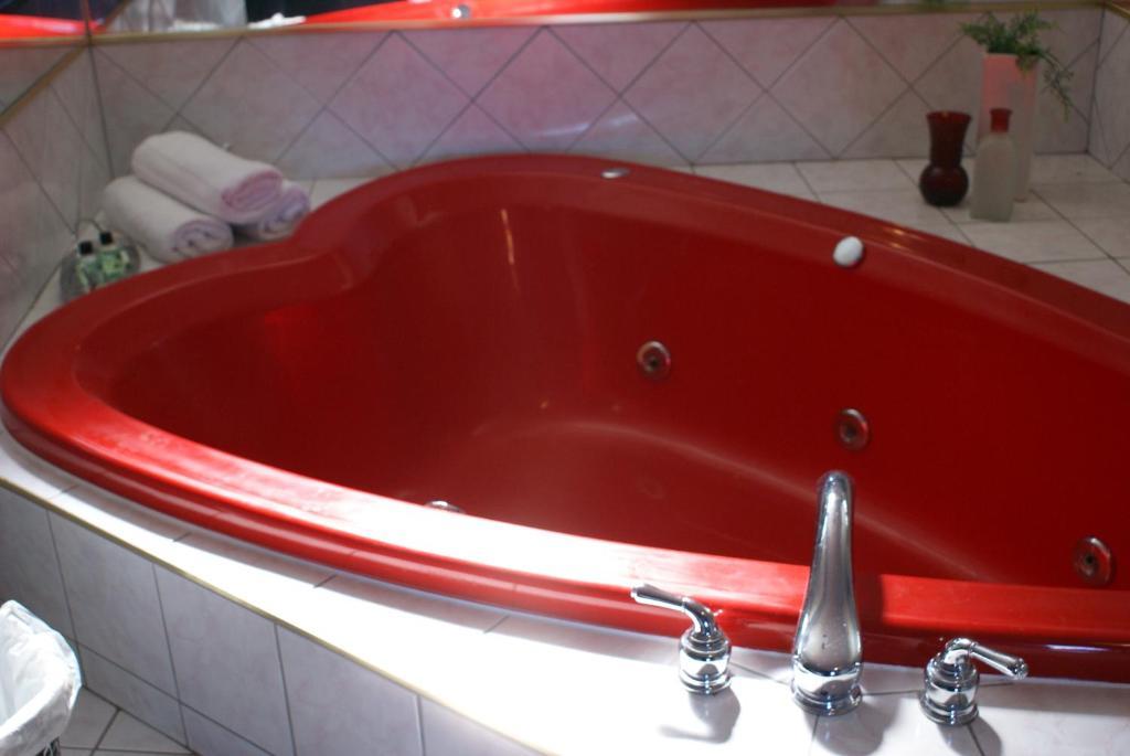 מפלי הניאגרה Arkona Motel חדר תמונה