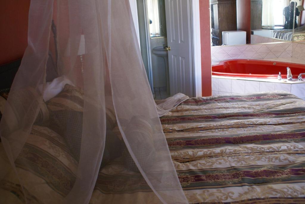 מפלי הניאגרה Arkona Motel חדר תמונה