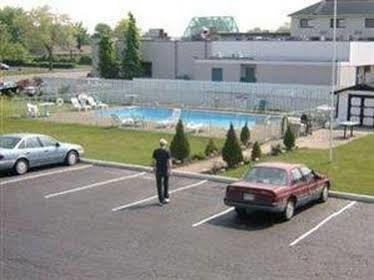 מפלי הניאגרה Arkona Motel מראה חיצוני תמונה