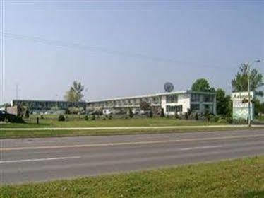 מפלי הניאגרה Arkona Motel מראה חיצוני תמונה